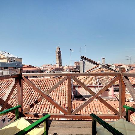 San Marco Roof Terrace Apartment Venice Exterior photo