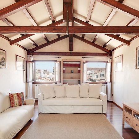 San Marco Roof Terrace Apartment Venice Exterior photo