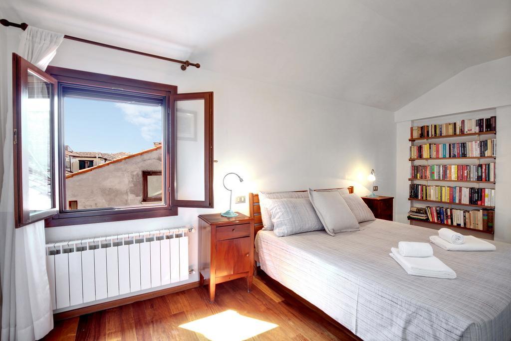 San Marco Roof Terrace Apartment Venice Exterior photo