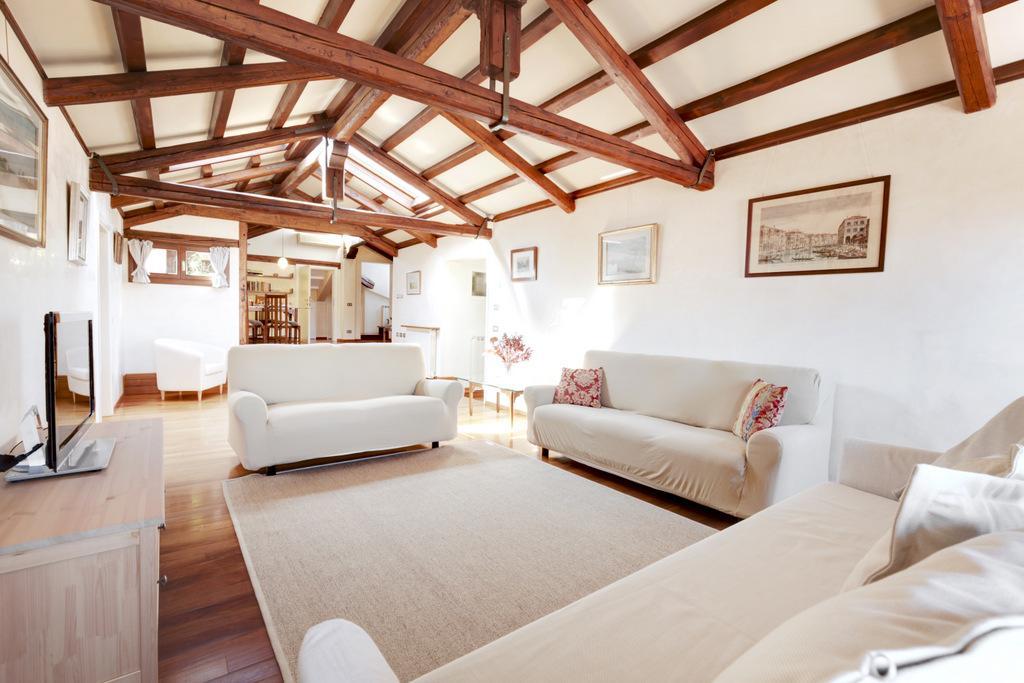 San Marco Roof Terrace Apartment Venice Exterior photo