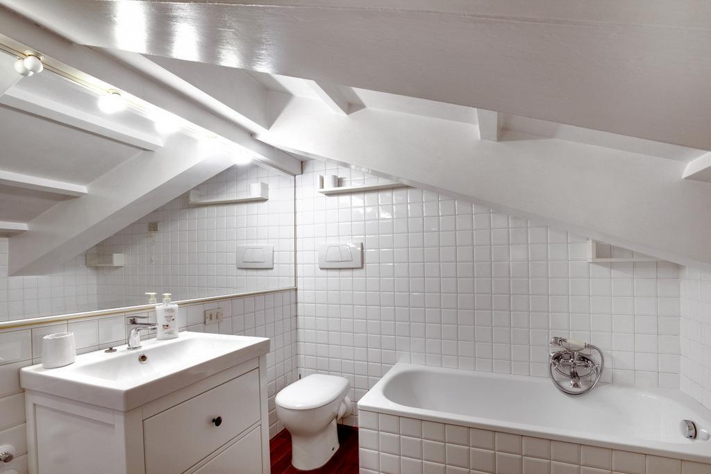 San Marco Roof Terrace Apartment Venice Exterior photo