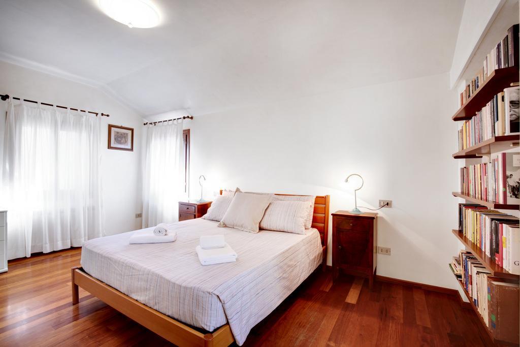 San Marco Roof Terrace Apartment Venice Exterior photo