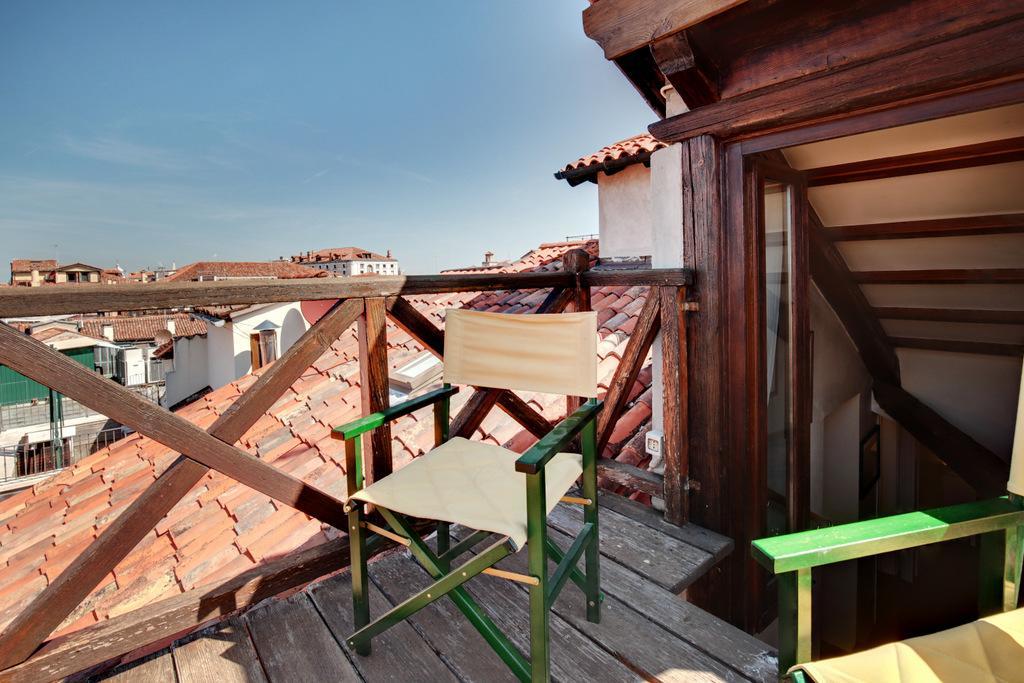 San Marco Roof Terrace Apartment Venice Exterior photo